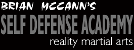 Brian McCann's Self Defense Academy Reality Martial Arts Hapkido Classes Training Lessons in Central, NJ