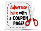 Advertise your NJ New Jersey business here with a coupon ad on our homepage