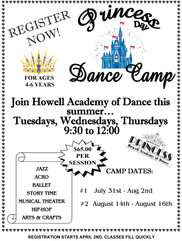 Howell Academy of Dance