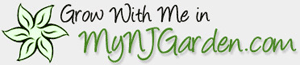 NJ Gardening Blog for planting zone 7, growing vegetables, fruit and flowers at the NJ New Jersey Shore.