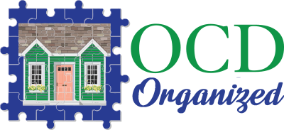OCD Organized in Ocean County New Jersey