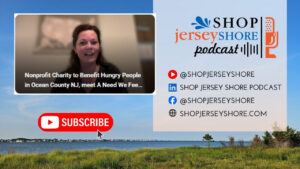 a need we feed shop jersey shore podcast