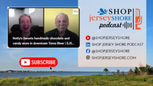 handmade chocolate candy shop toms river podcast nettys sweets