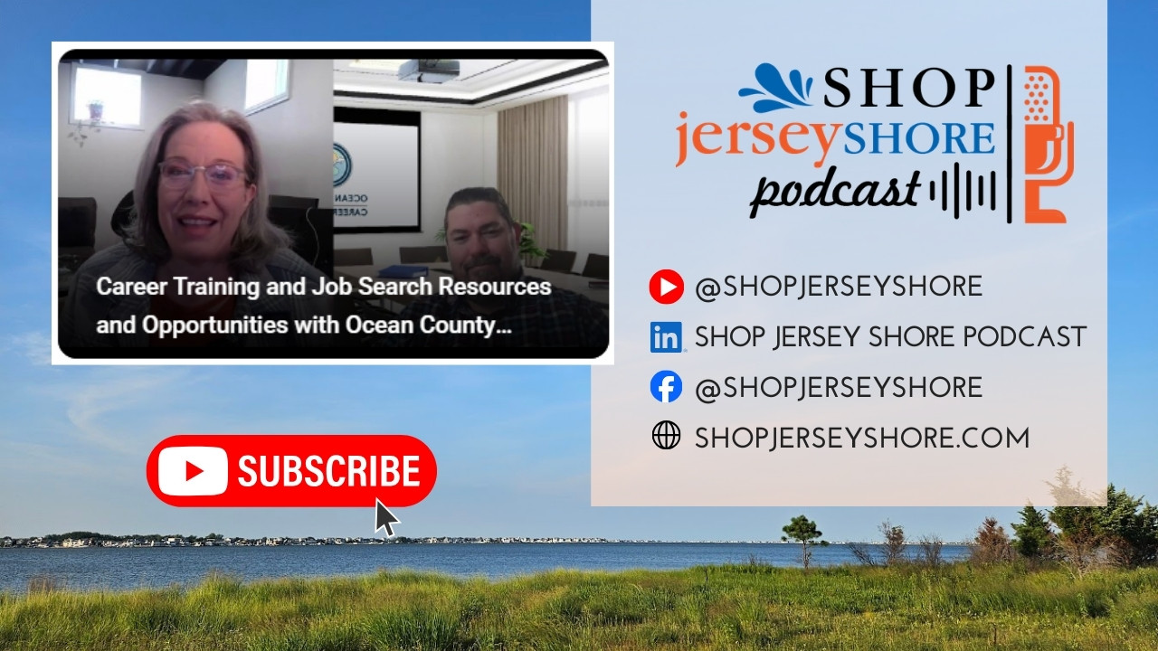 ocean county career center nj
