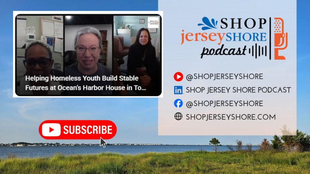 ocean's harbor house on shop jersey shore podcast episode 27